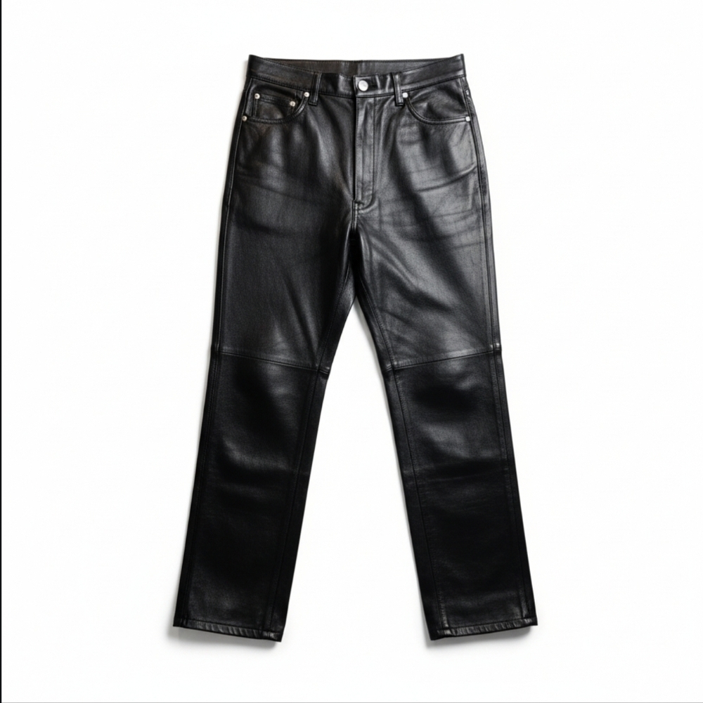Wilson's Leather Genuine Leather Pants – High-End Tailored Luxury